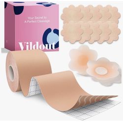 Kit de cinta adhesiva para senos