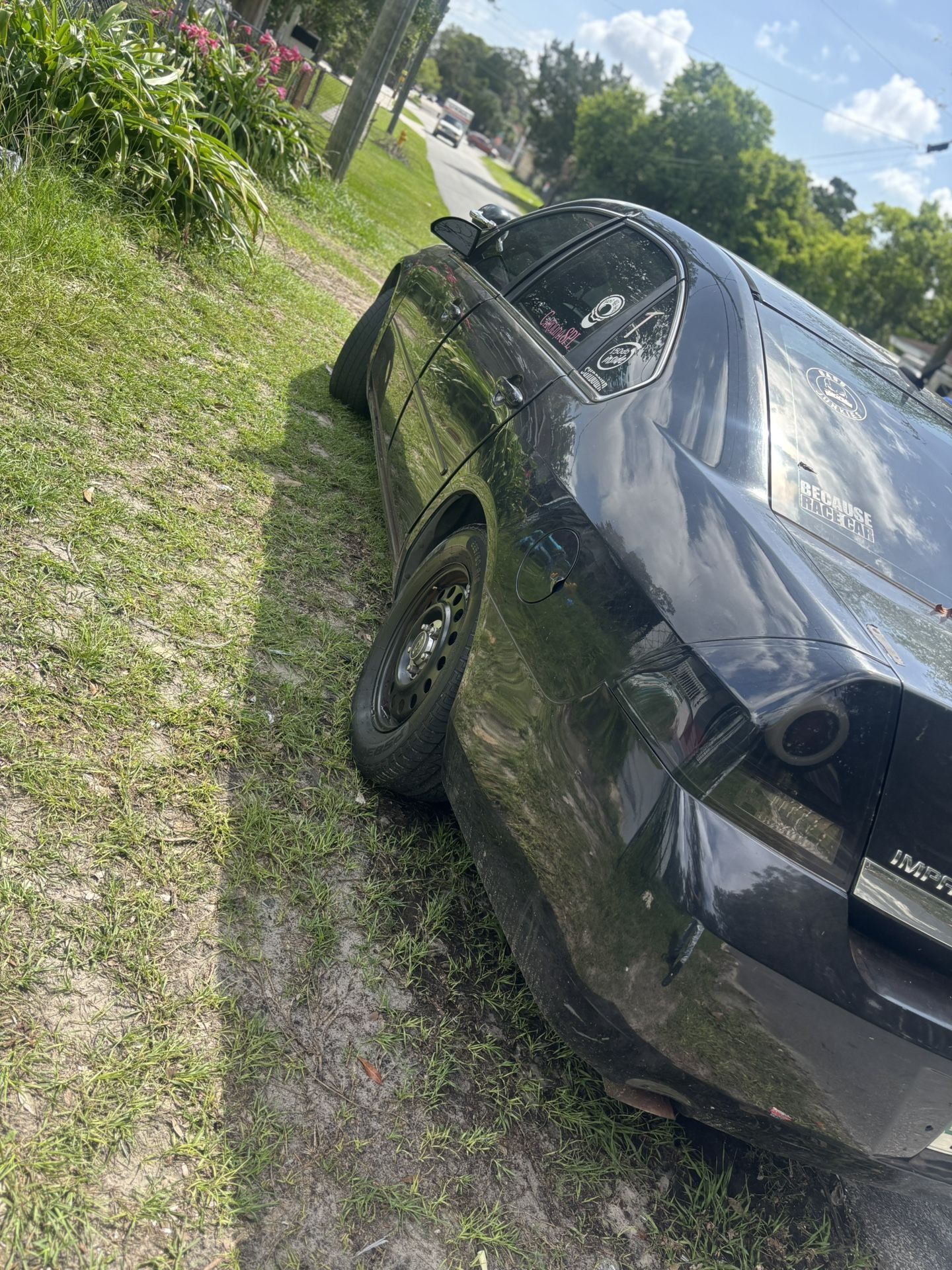 2008 Chevrolet Impala