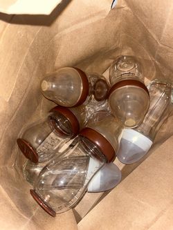 Thyseed bottles