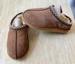 Girls Shoes-UGG Kids' Tasman Slippers