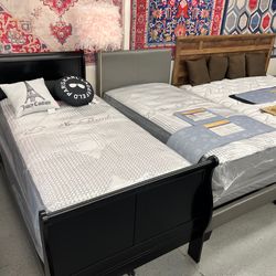 furniture mattress bed frame bunk bed twin full queen king