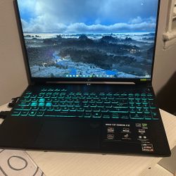 ASUS TUF A16 GAMING LAPTOP