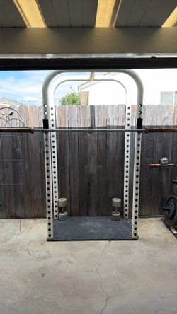 Squat Rack