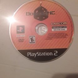 Bombastic Ps2