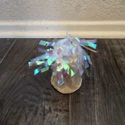 Iridescent Foil Balloon Weight