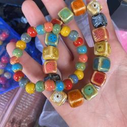 Necklaces Bracelets New