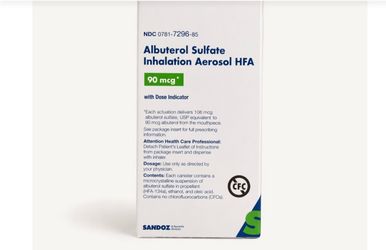 Albuterol