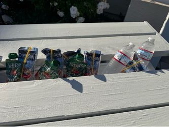Picnic table with more!