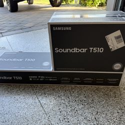 Samsung Soundbar - T510