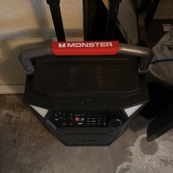 Monster Speaker Huge Sound