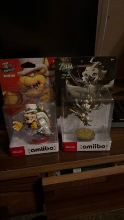 Nintendo amiibo