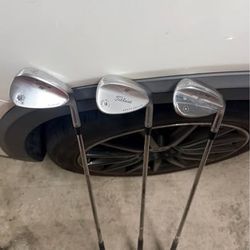 Tour Edge Exotics CB Pro Tungsten 2 Iron stiff flex
