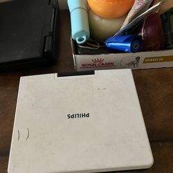 Portable DVD Player 