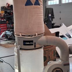 Delta Dust Collection System