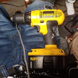 Dewalt  Drill 