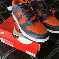 Nike Dunk Low SP Champ Colors University Orange Marine