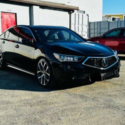 2018 Acura RLX