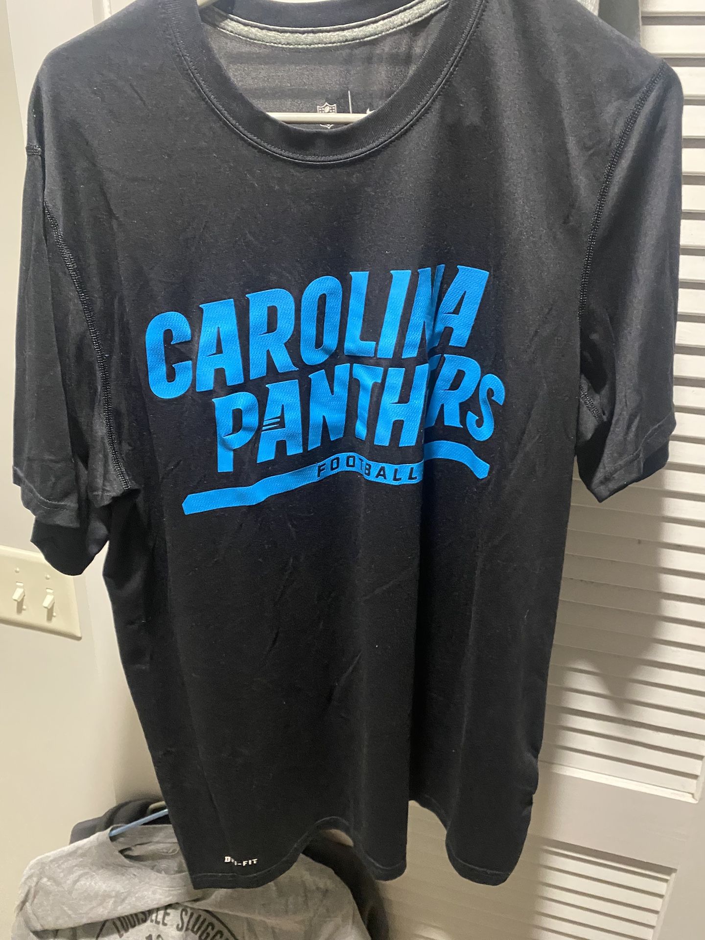 Carolina Panthers Shirt