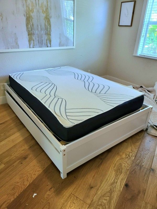 NEW FULL MATTRESS 🌟 Check The Description