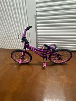 Kent “2 Cool” 20 in.  BMX bike.