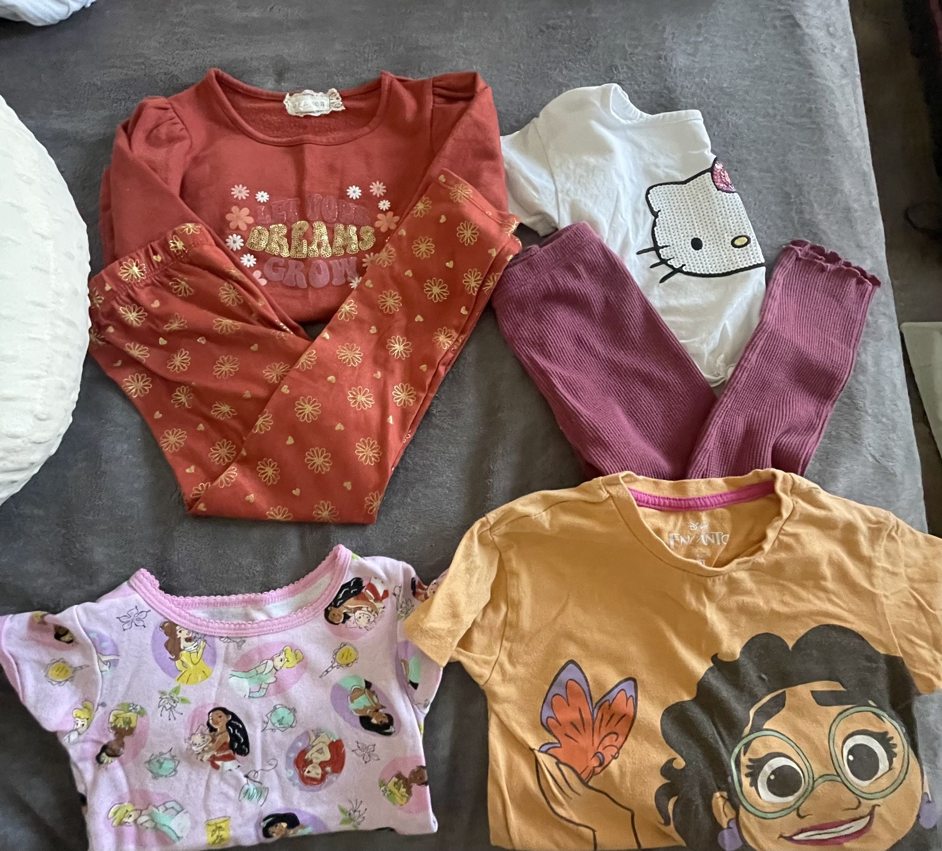 Girl Clothes