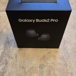 Original Galaxy Buds2 Pro $140