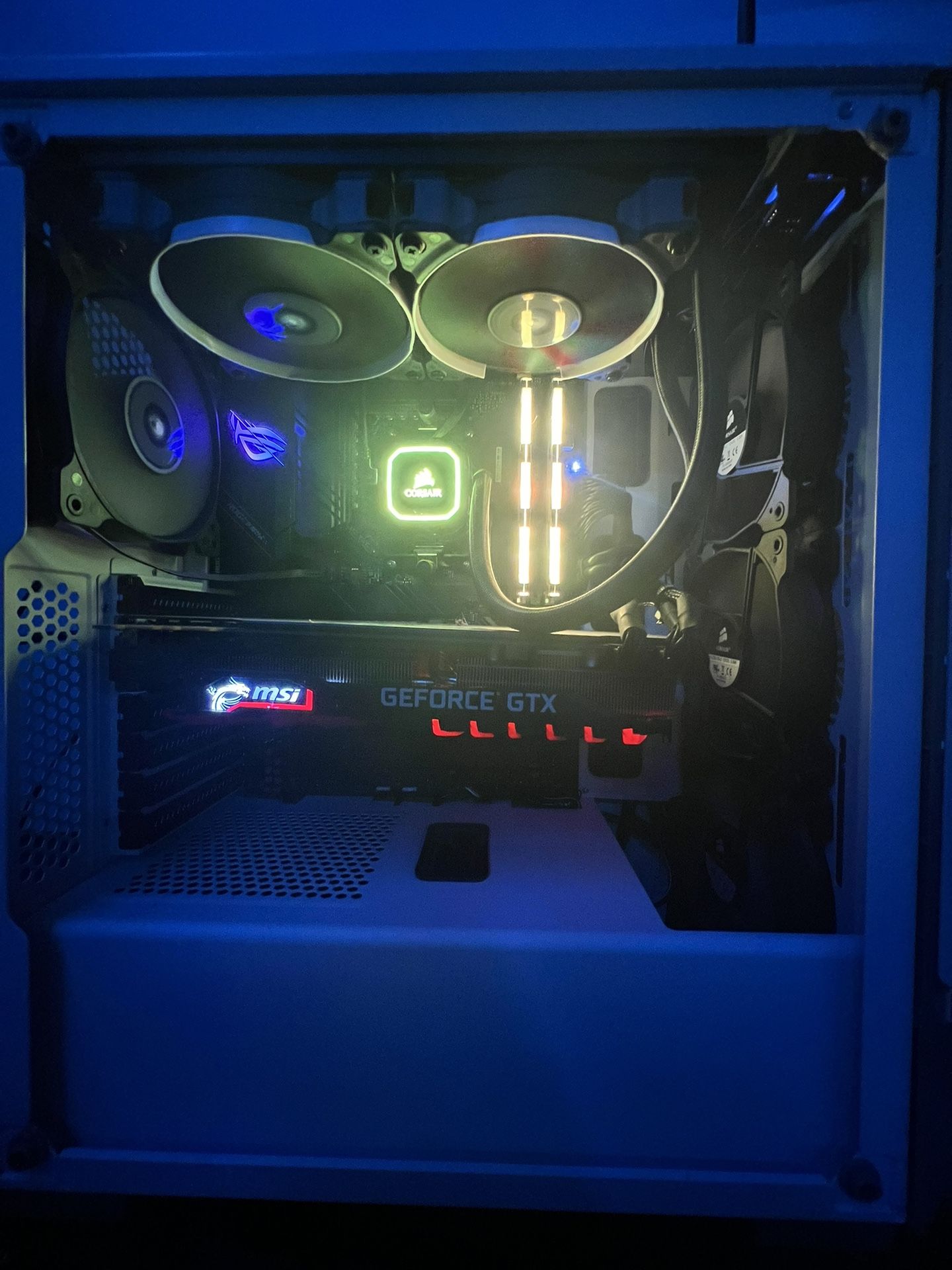 gaming computer
