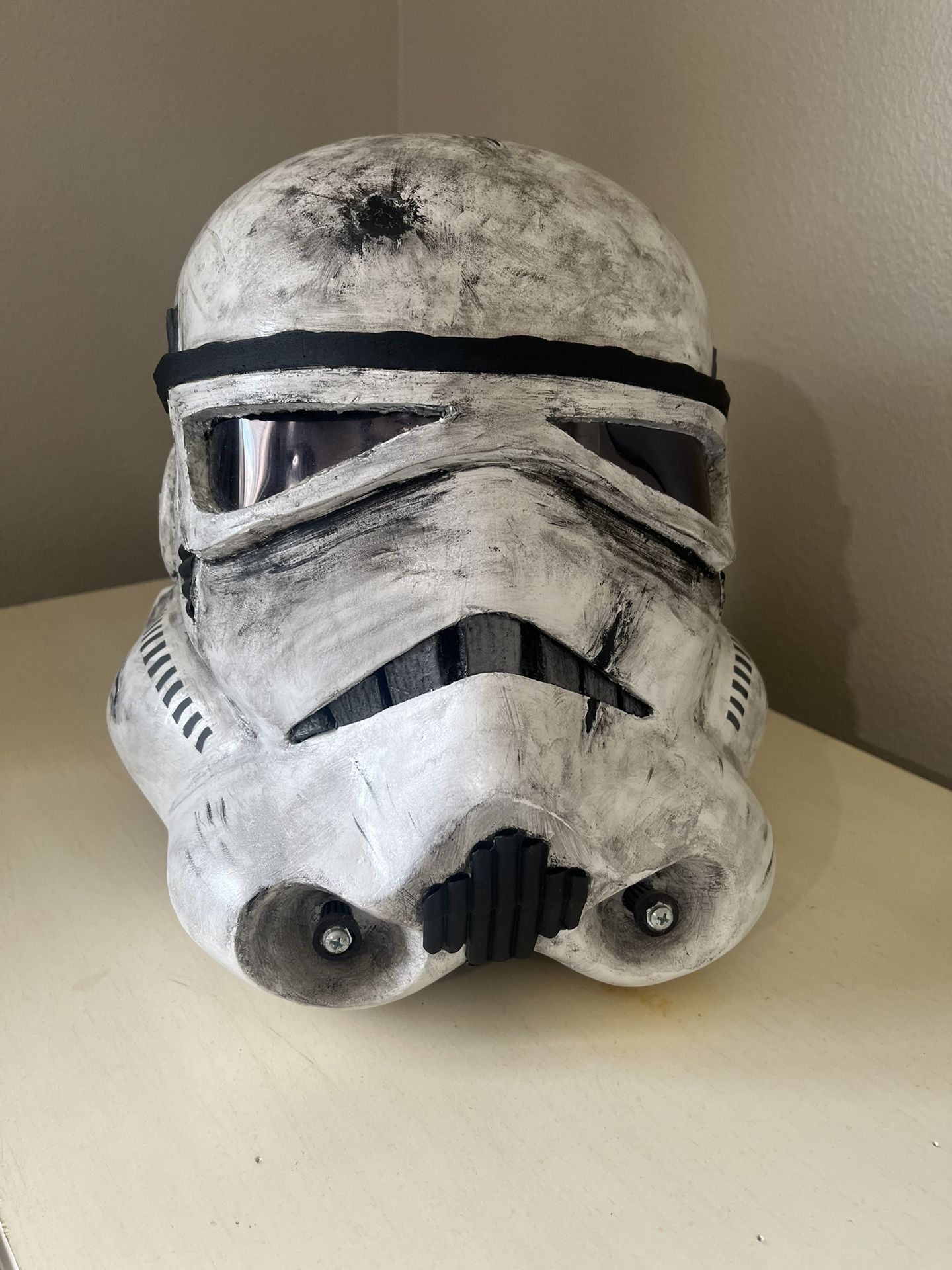 Stormtrooper Helmet 