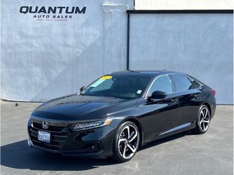 2022 Honda Accord