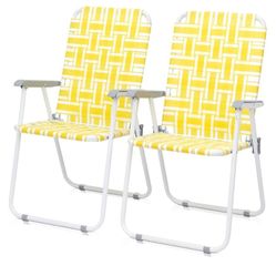 Outdoor Chairs (2)