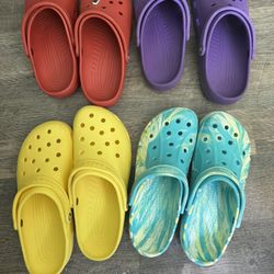 Crocs 