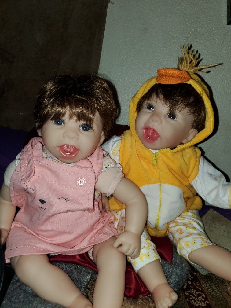 Reborn Dolls