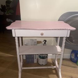 Vintage Side Table