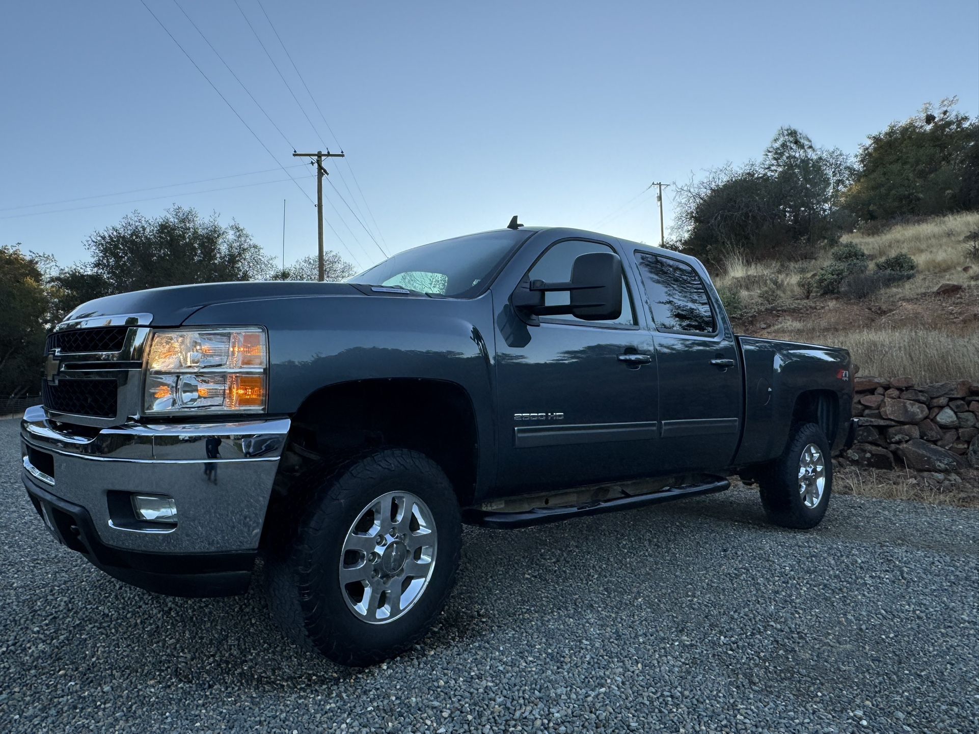 2011 Chevrolet Silverado 2500 HD