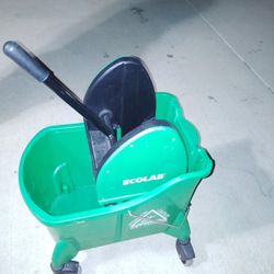 Mop Bucket 
