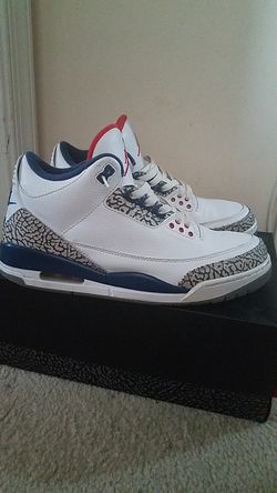 Jordan retro 3