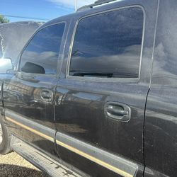 Suburban doors Silverado Tahoe 