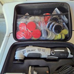Maxshine  mini polishesr cordless