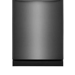 24inch (Black Stainless Steel) Dishwasher 