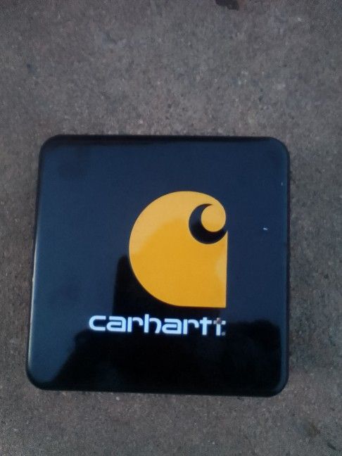 Brand New Carhartt Leather Workwear Trifold Wallet