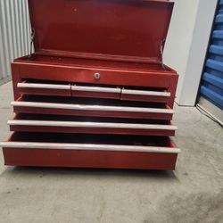 Tool Box 6 Drawer $50 Pick Up 21st 129th