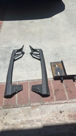 Light bar bracket jeep jk