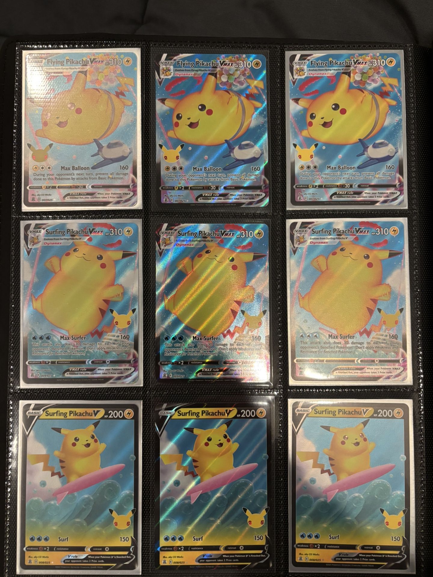 Pokémon Cards