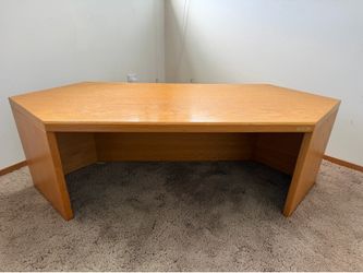 Wooden Bench