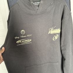 Homme Femme x Playboy Hoodie