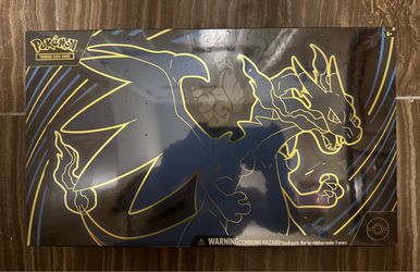 Mega Charizard X ex UPC