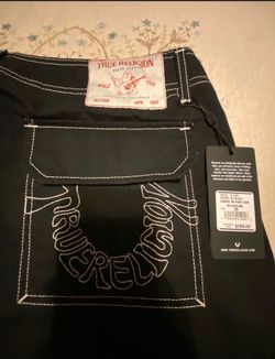 Black Cargo TrueReligion’s