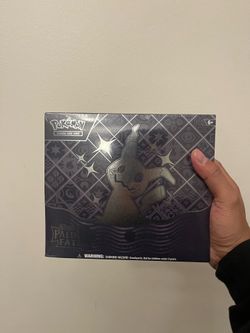 Pokemon Center ETBs