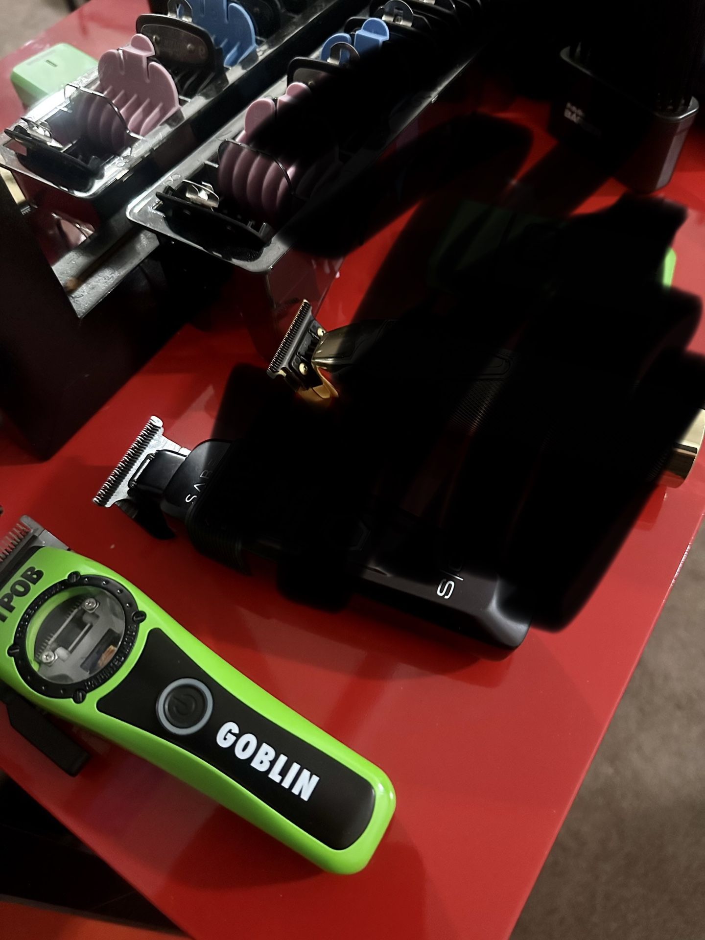 TPOB Goblins Clippers