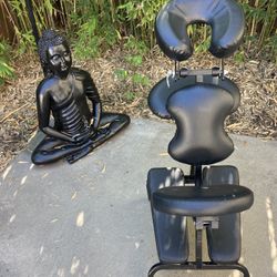 Kneeling Lightweight Massage Chair (Oceanside)